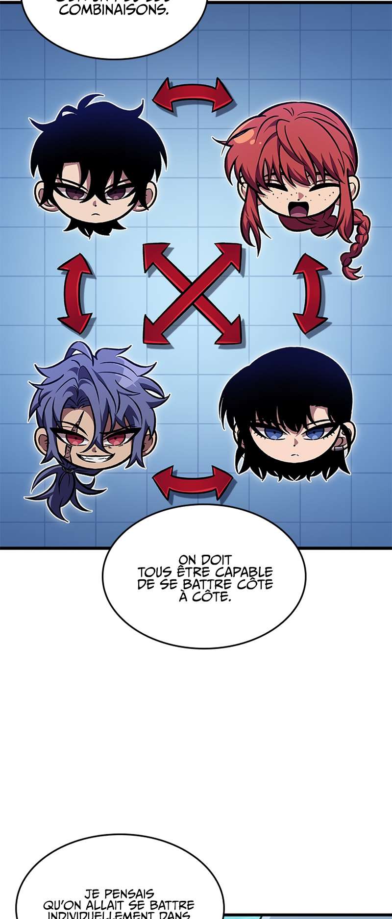 Read Pick Me Up! FR Manga Online