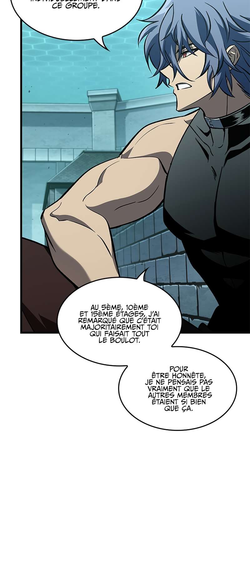 Read Pick Me Up! FR Manga Online
