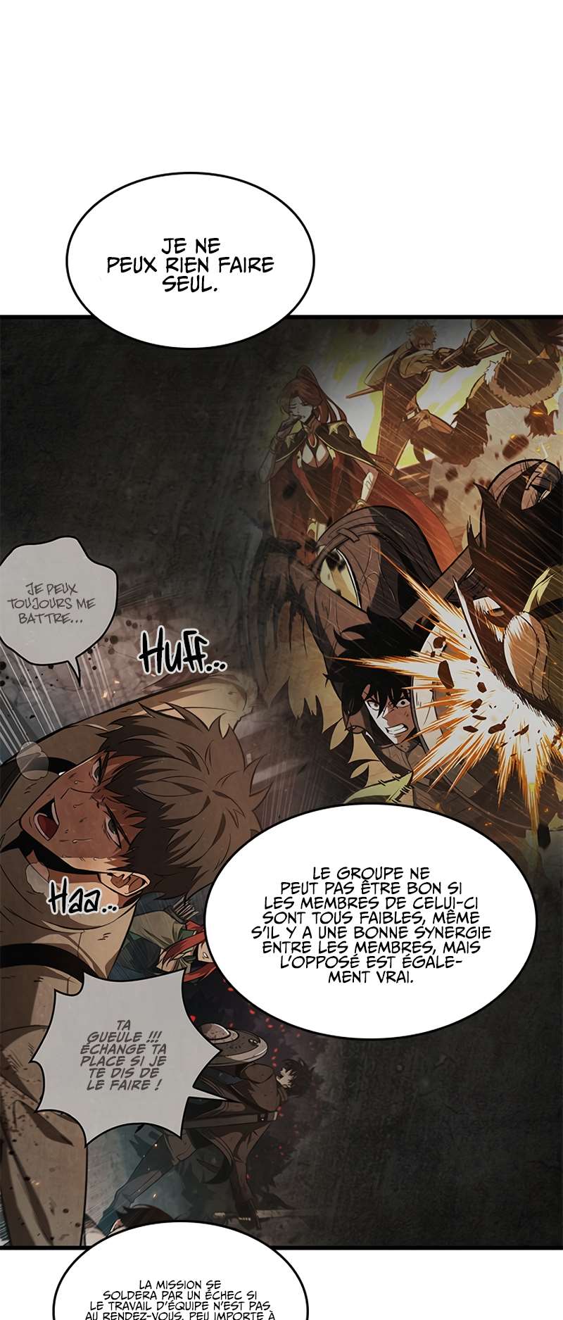 Read Pick Me Up! FR Manga Online