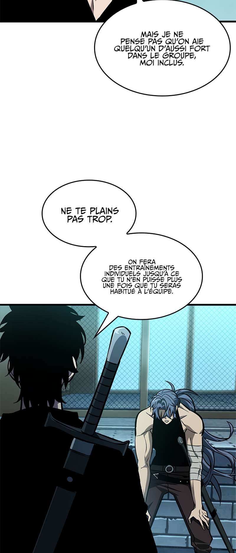 Read Pick Me Up! FR Manga Online