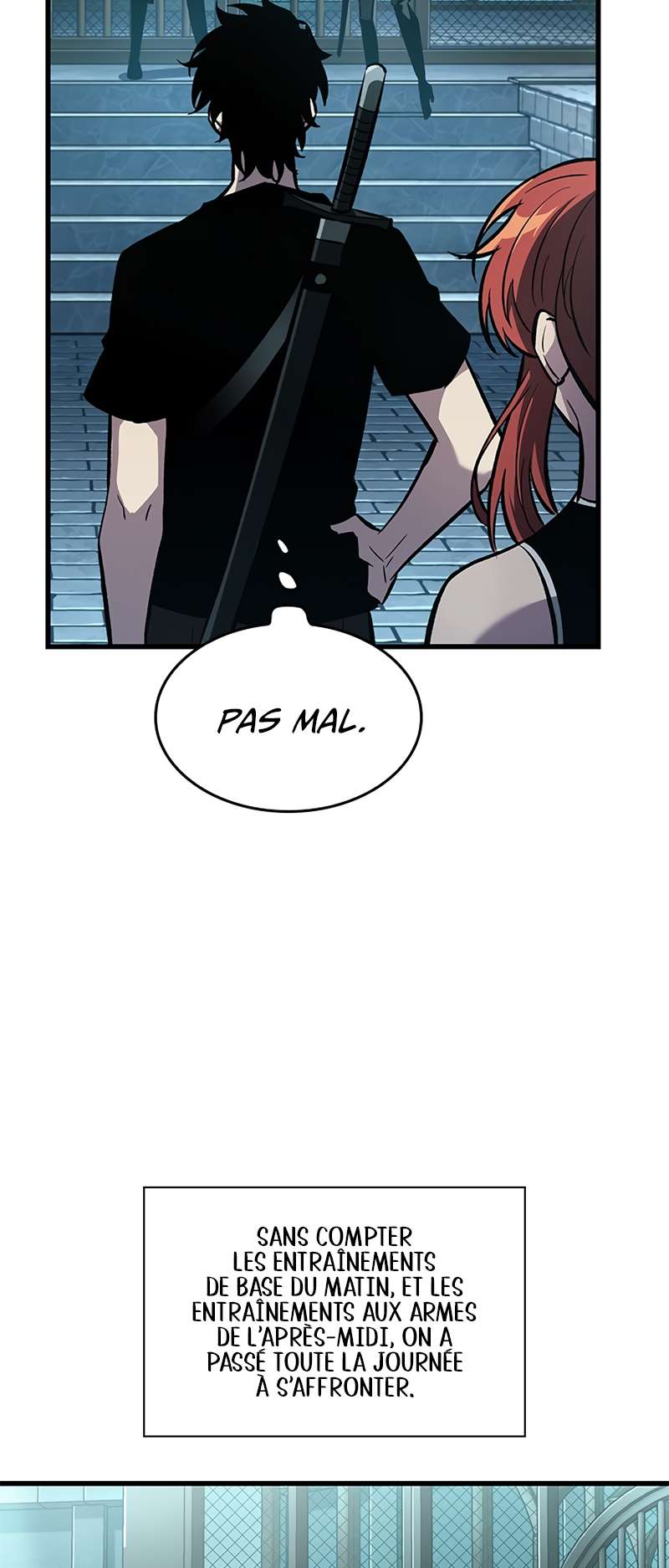Read Pick Me Up! FR Manga Online