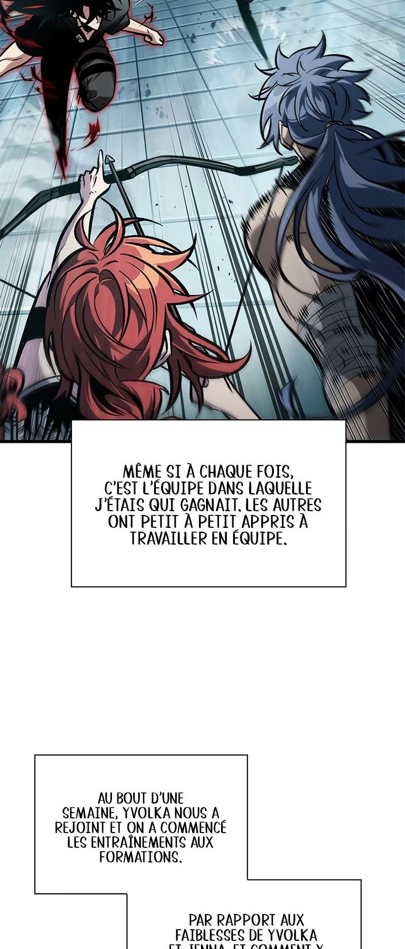 Read Pick Me Up! FR Manga Online