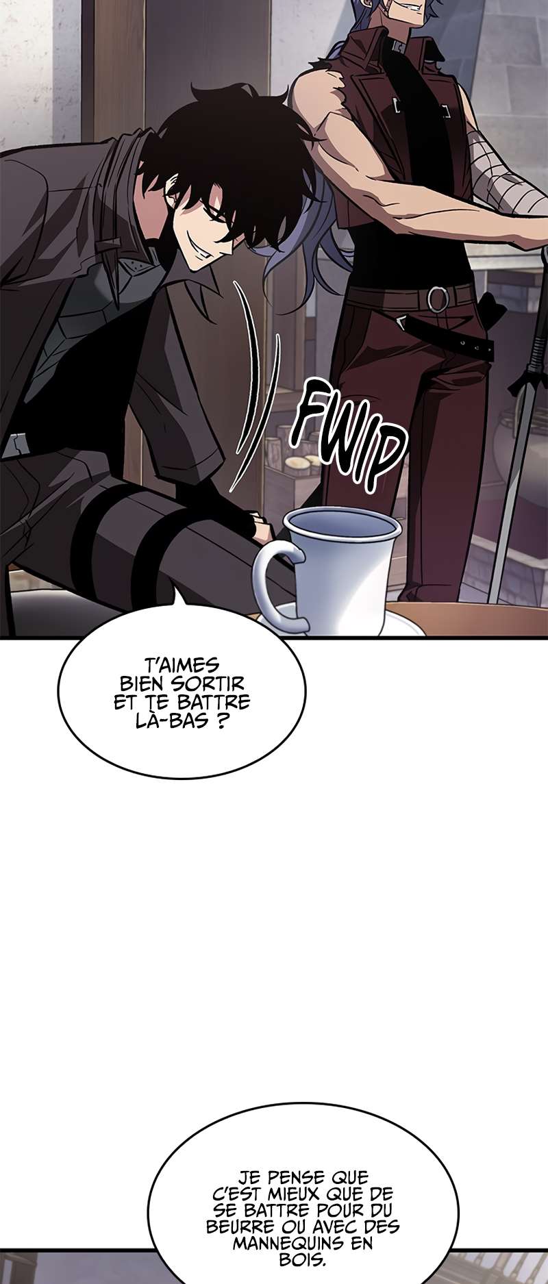 Read Pick Me Up! FR Manga Online