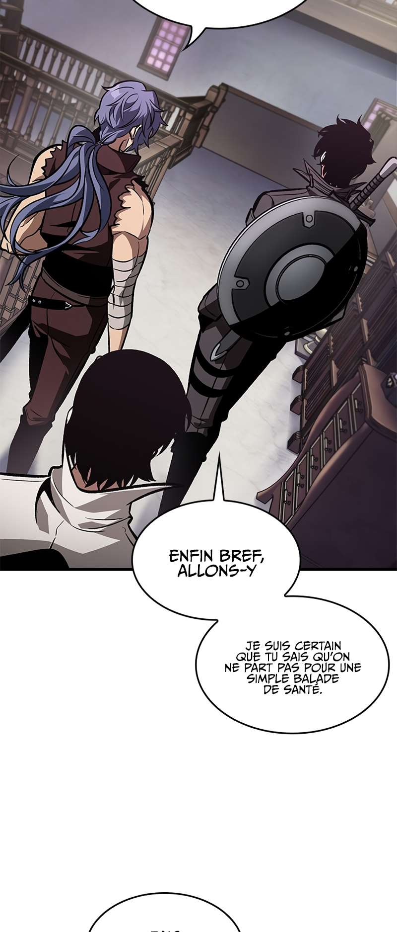 Read Pick Me Up! FR Manga Online