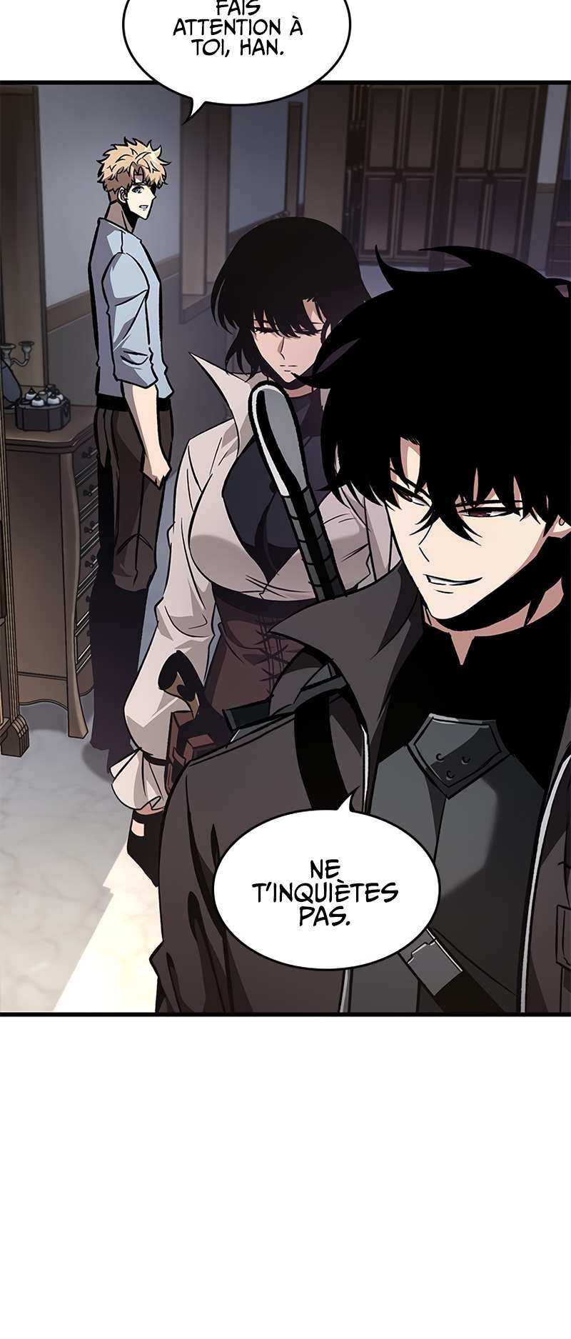 Read Pick Me Up! FR Manga Online