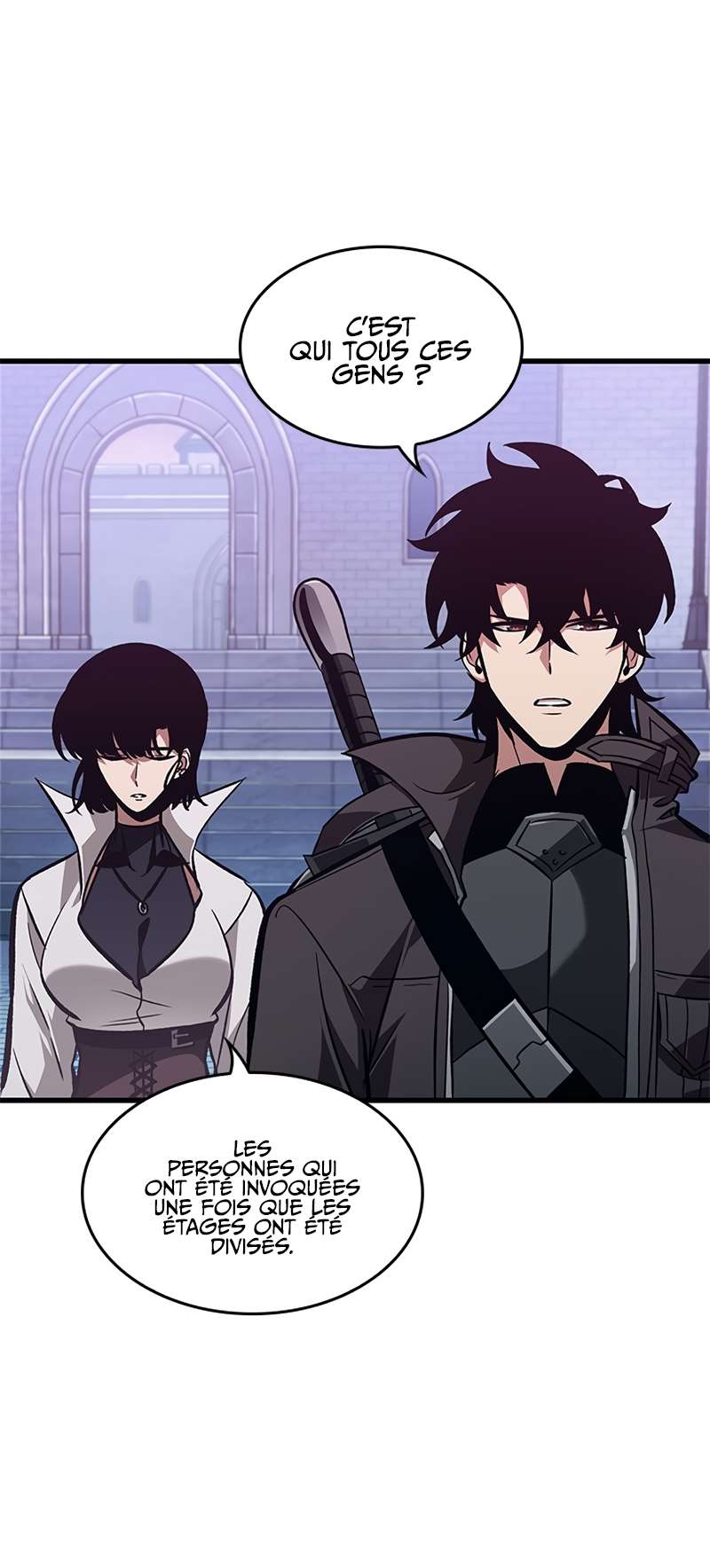 Read Pick Me Up! FR Manga Online