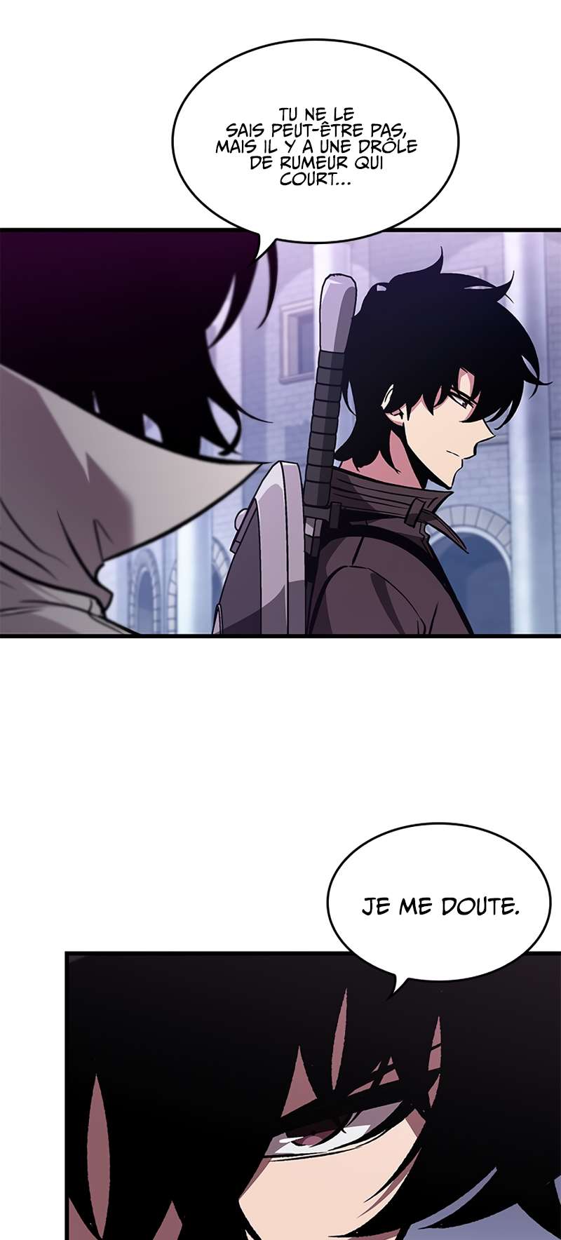 Read Pick Me Up! FR Manga Online