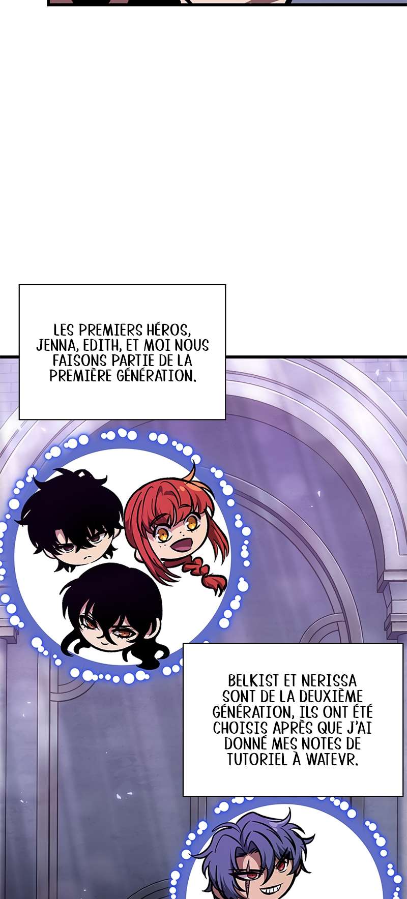 Read Pick Me Up! FR Manga Online