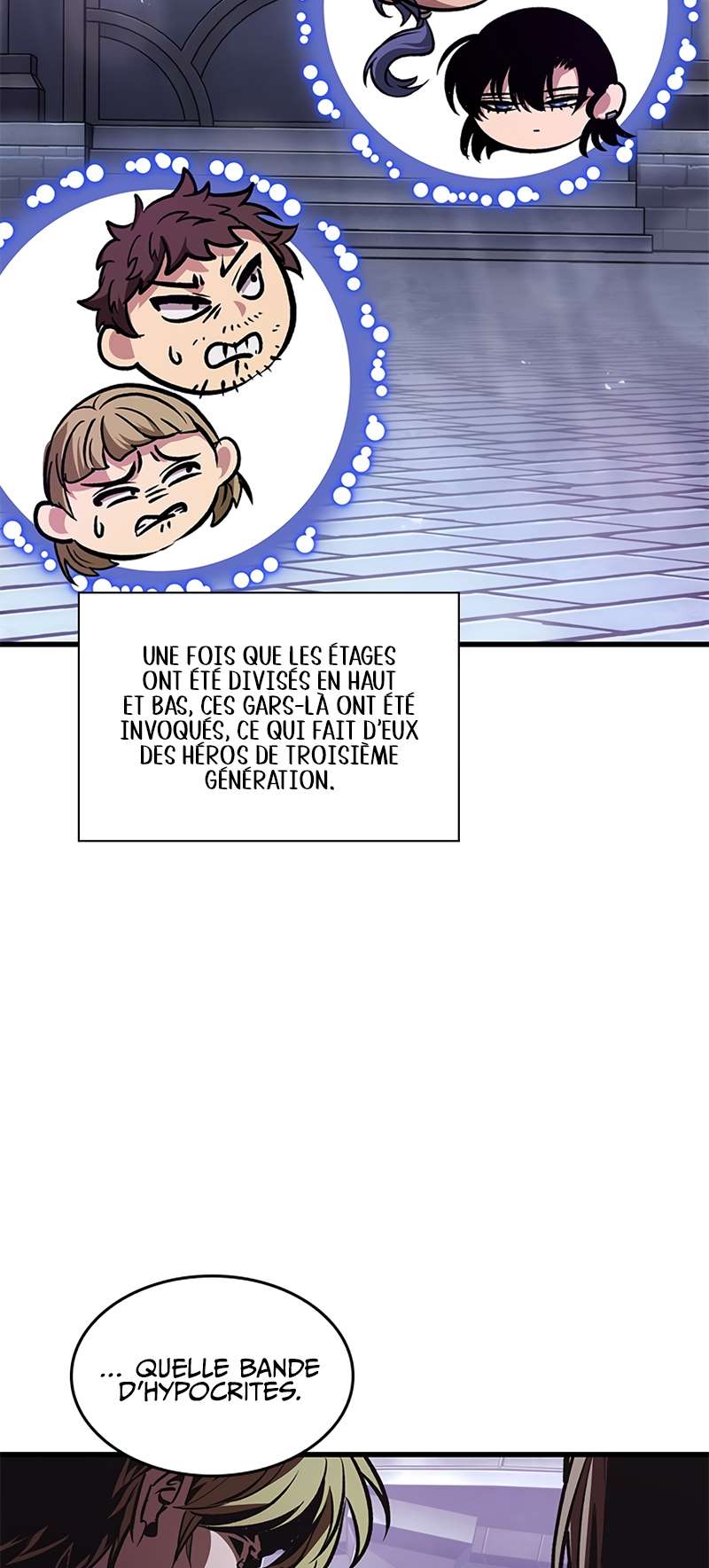 Read Pick Me Up! FR Manga Online