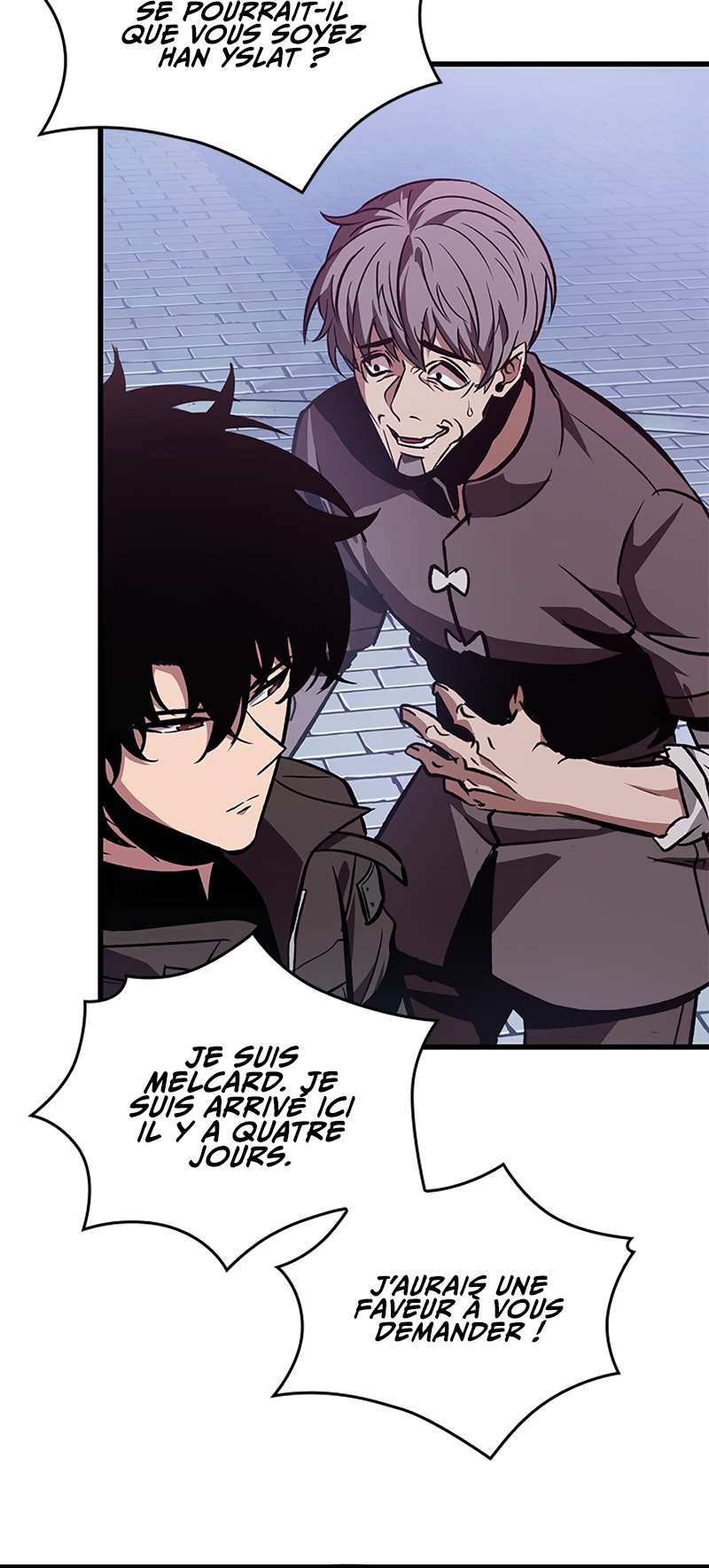 Read Pick Me Up! FR Manga Online