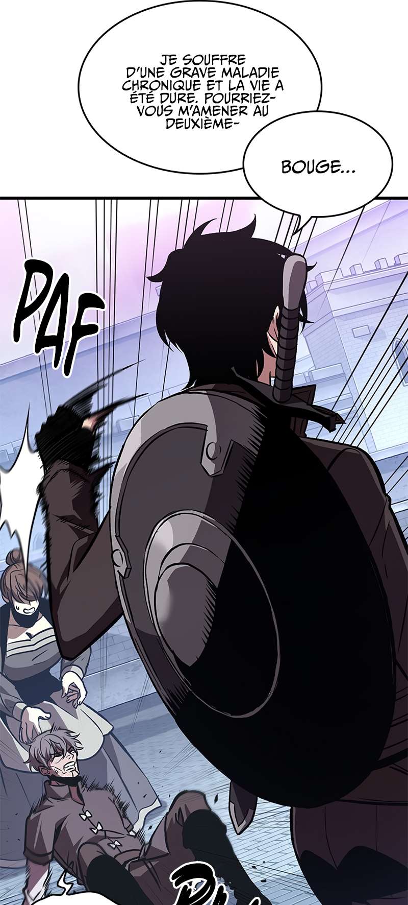 Read Pick Me Up! FR Manga Online
