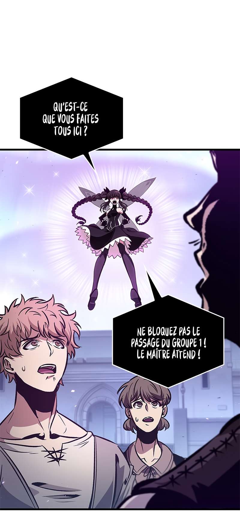 Read Pick Me Up! FR Manga Online