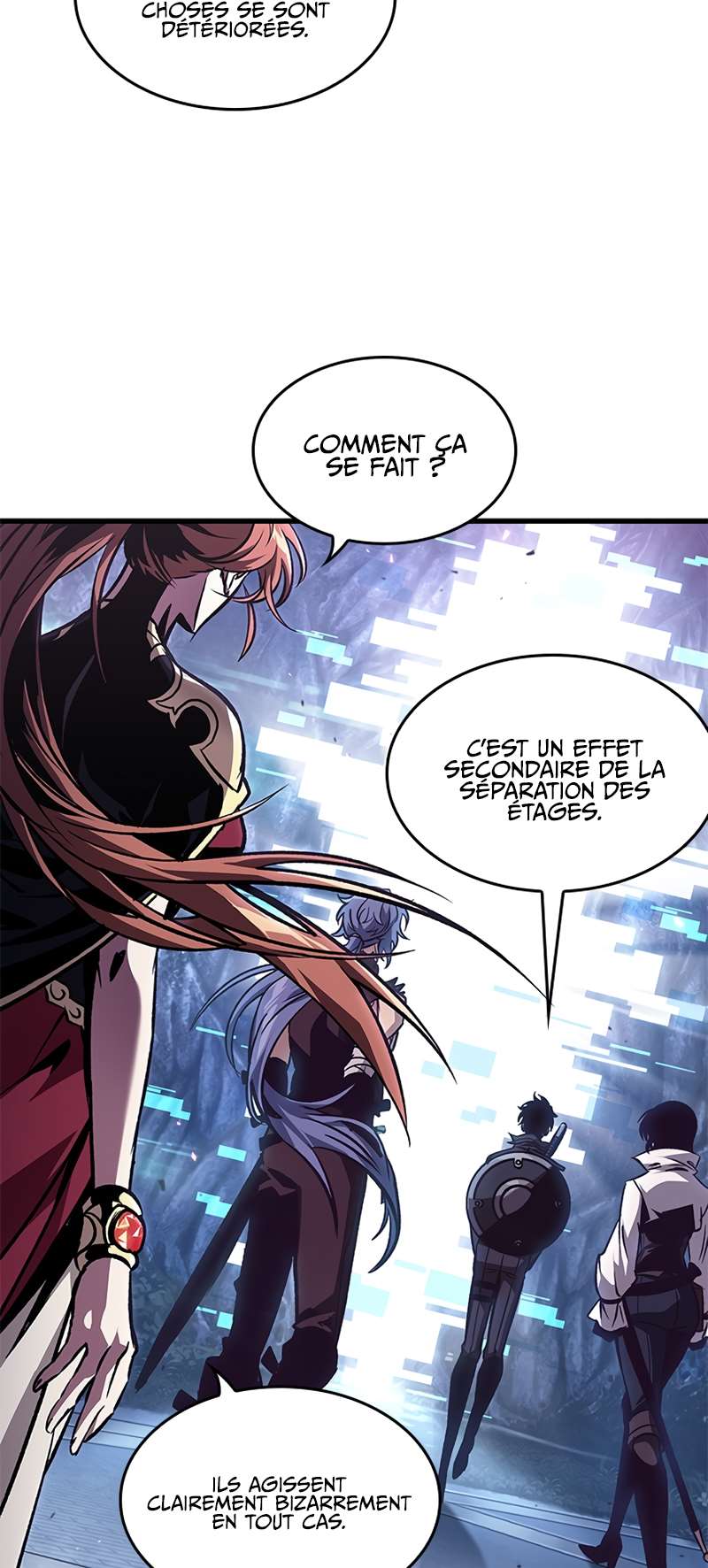 Read Pick Me Up! FR Manga Online