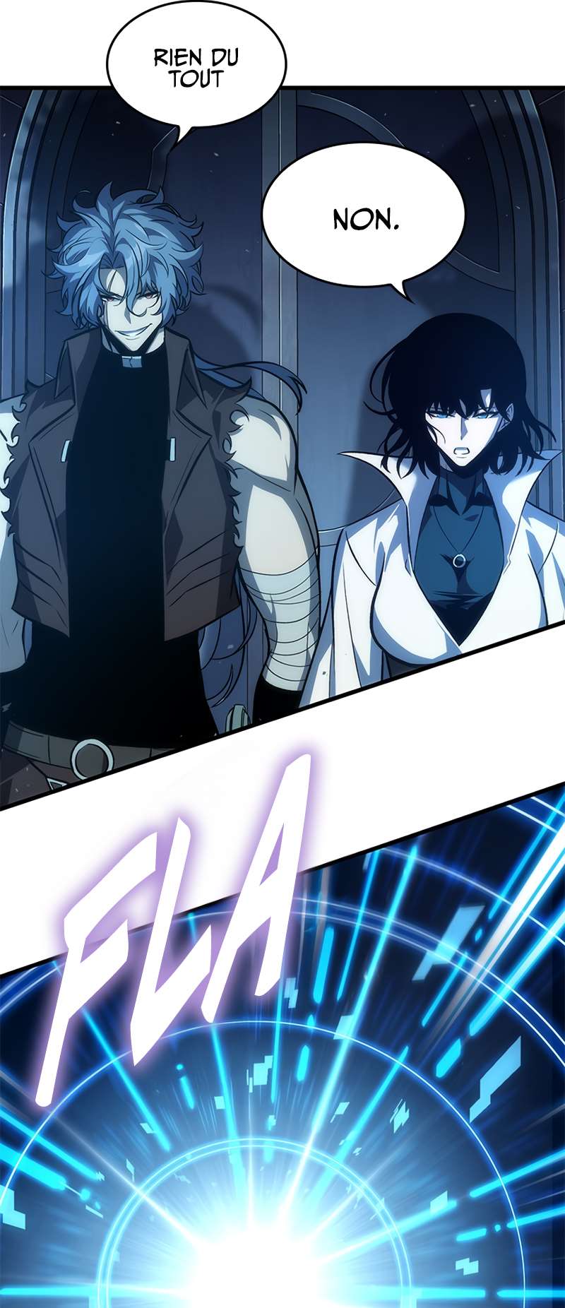 Read Pick Me Up! FR Manga Online