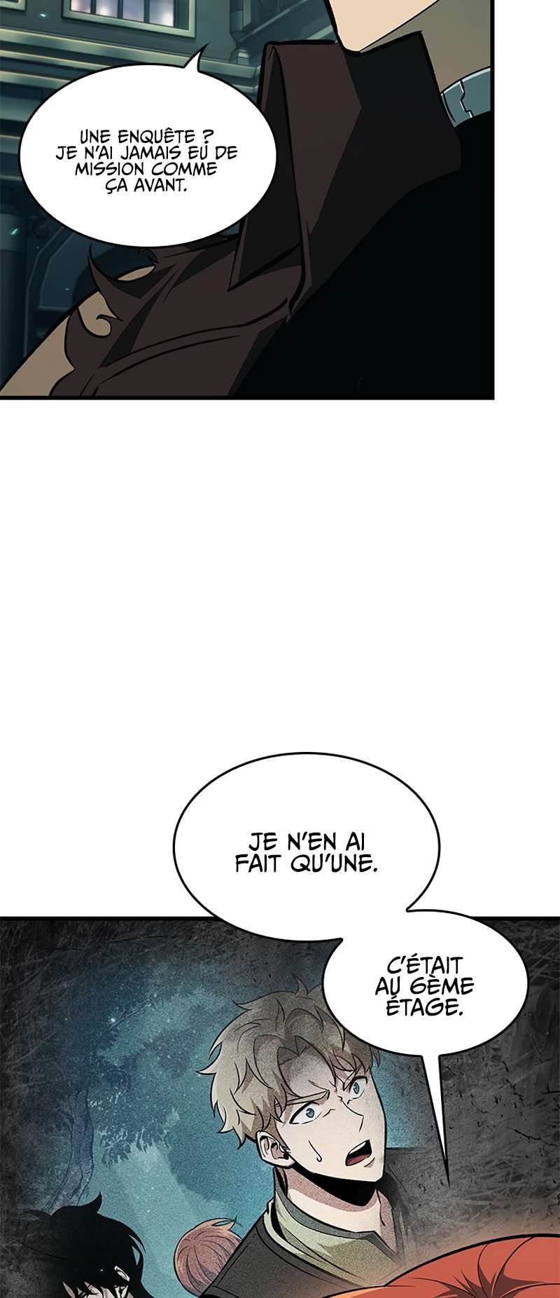 Read Pick Me Up! FR Manga Online