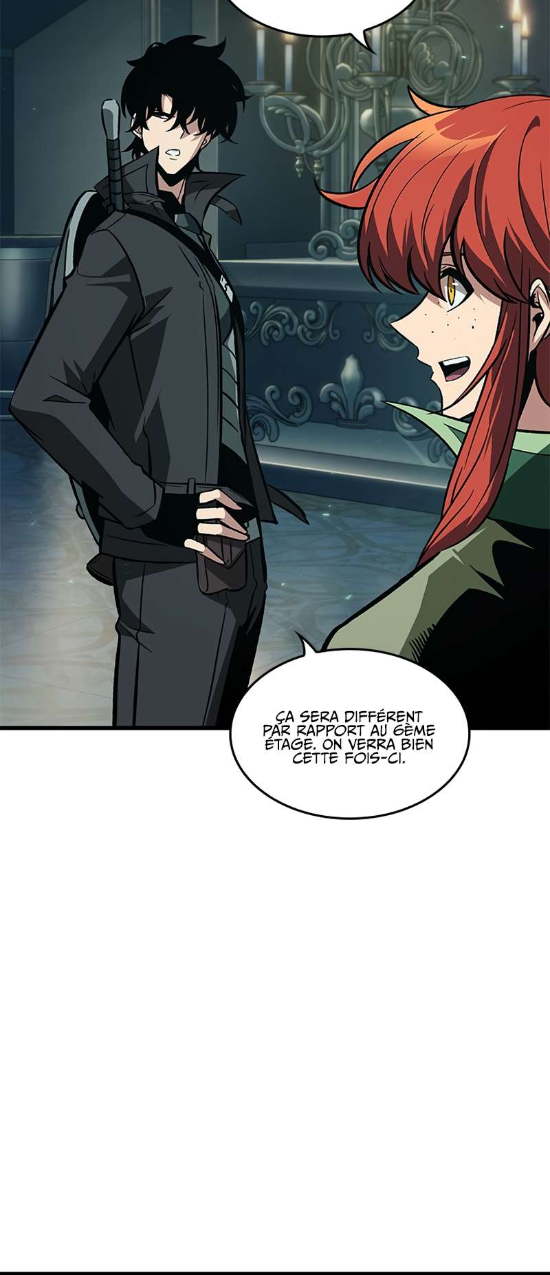 Read Pick Me Up! FR Manga Online