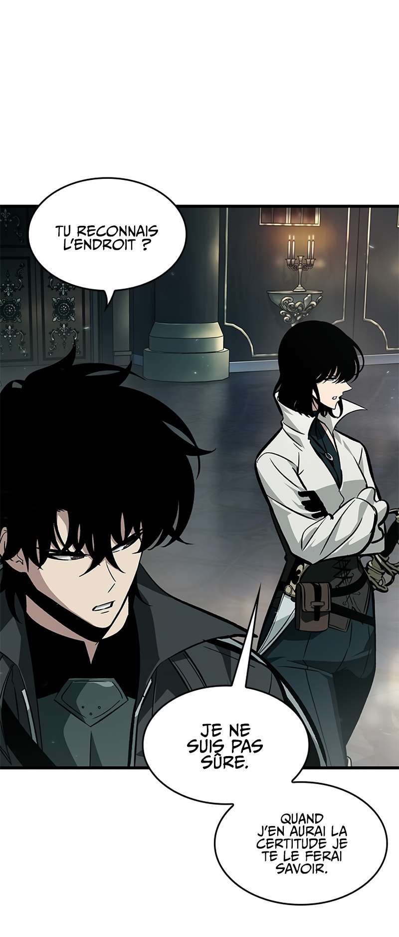 Read Pick Me Up! FR Manga Online