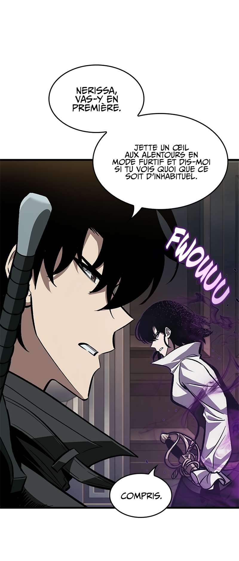 Read Pick Me Up! FR Manga Online