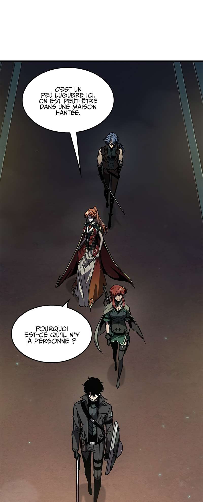 Read Pick Me Up! FR Manga Online