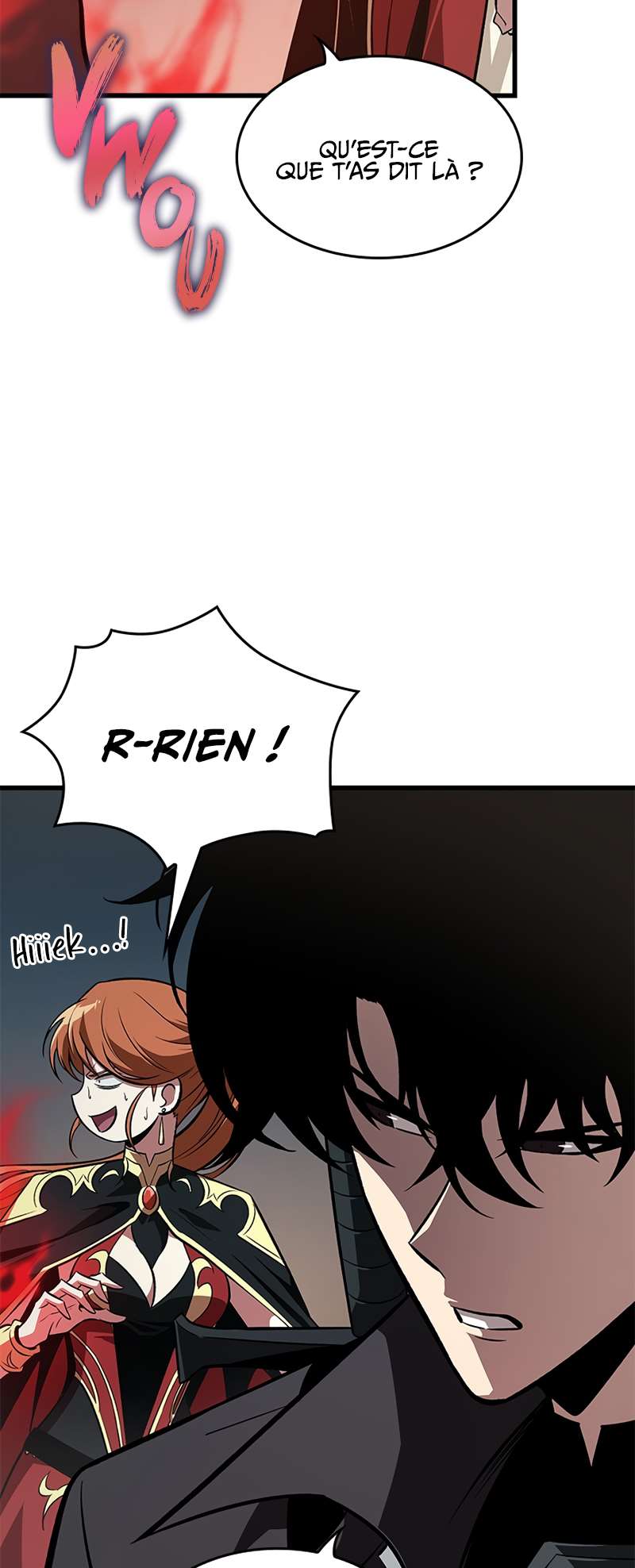 Read Pick Me Up! FR Manga Online