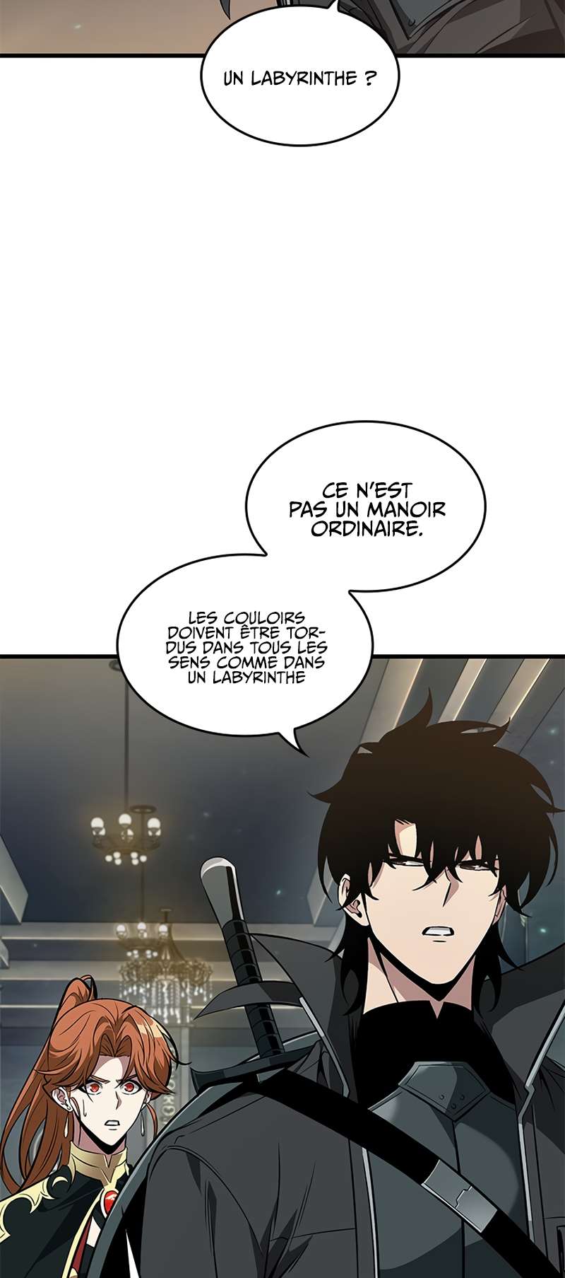 Read Pick Me Up! FR Manga Online