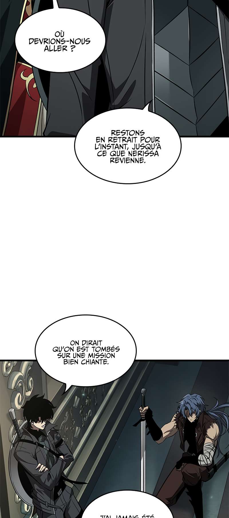 Read Pick Me Up! FR Manga Online