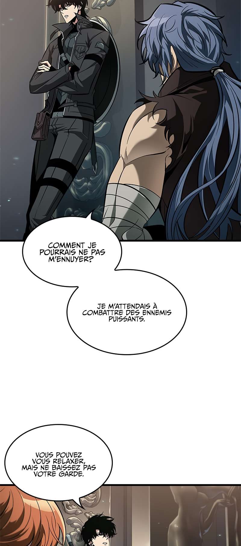 Read Pick Me Up! FR Manga Online