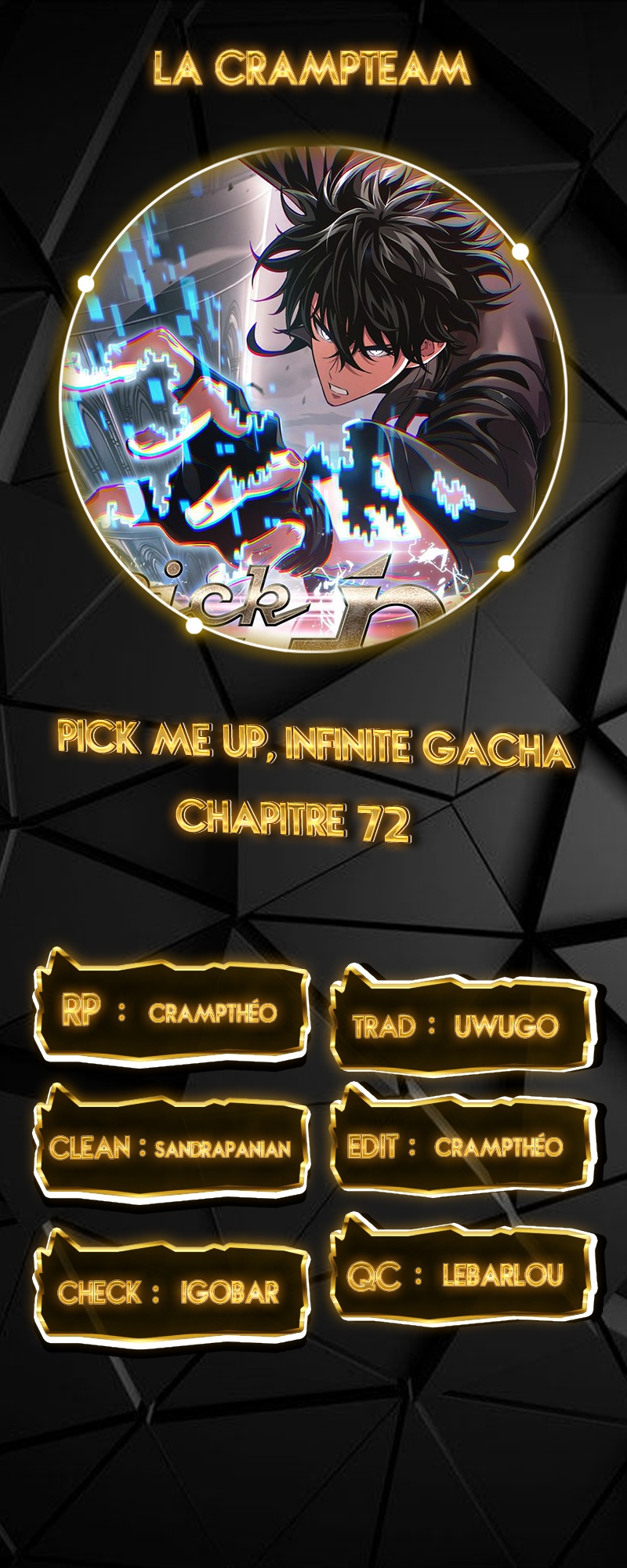 Read Pick Me Up! FR Manga Online