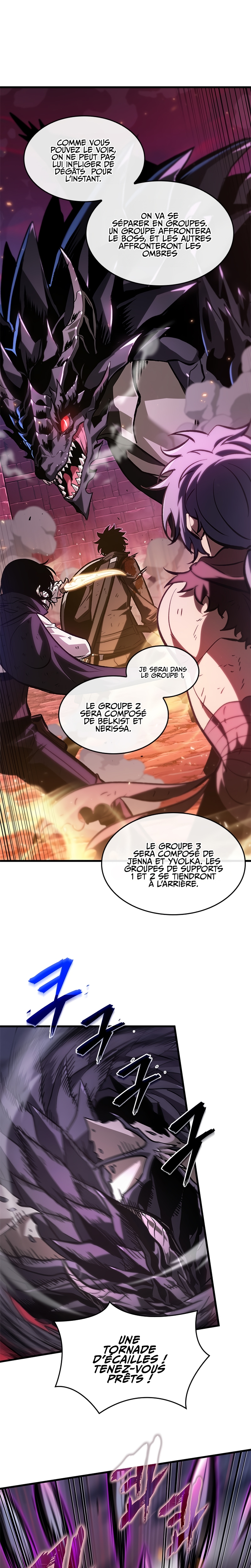Read Pick Me Up! FR Manga Online