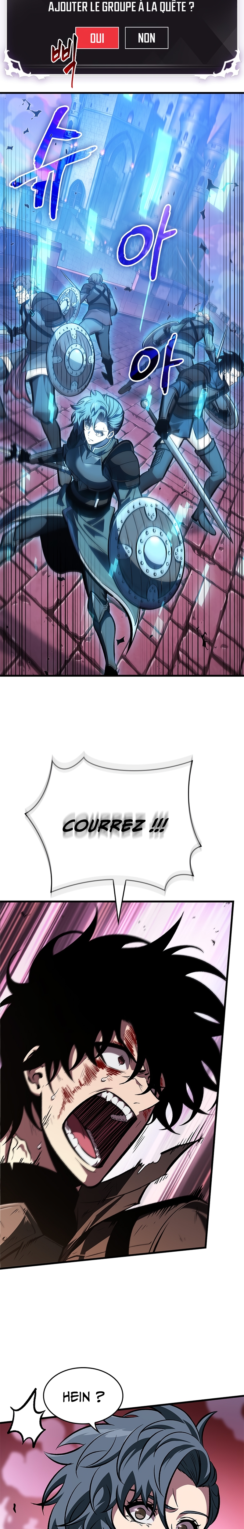 Read Pick Me Up! FR Manga Online