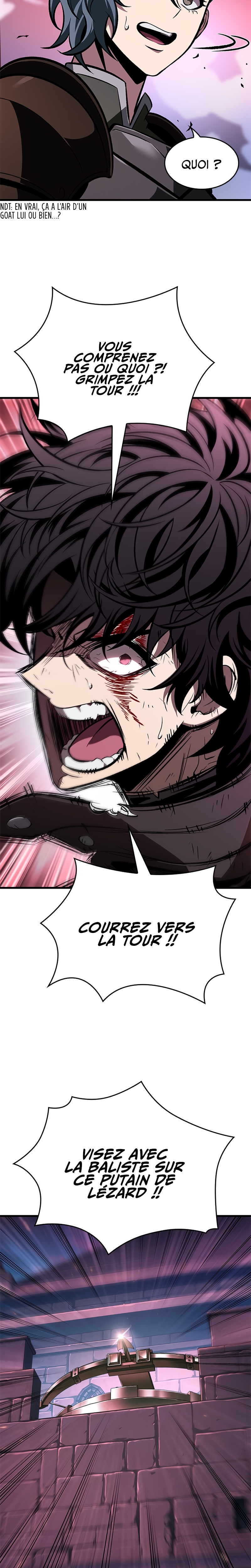 Read Pick Me Up! FR Manga Online