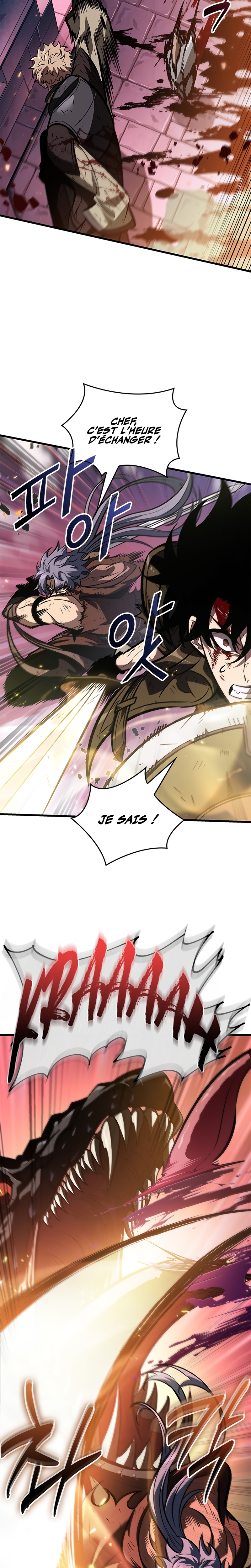 Read Pick Me Up! FR Manga Online