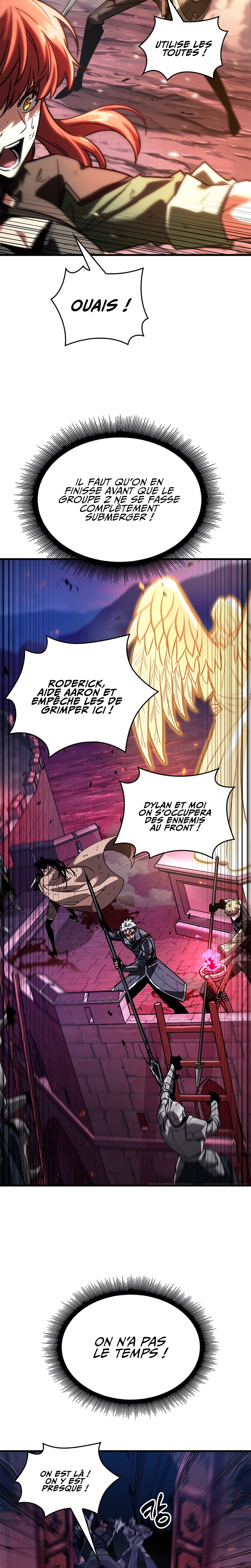 Read Pick Me Up! FR Manga Online