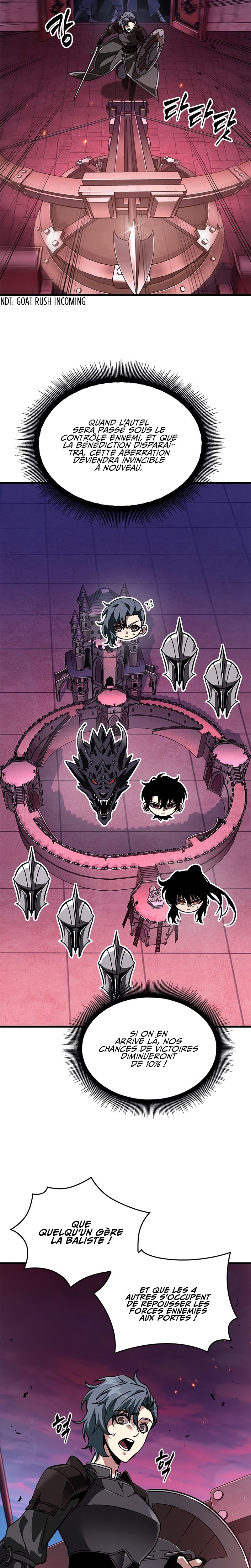 Read Pick Me Up! FR Manga Online