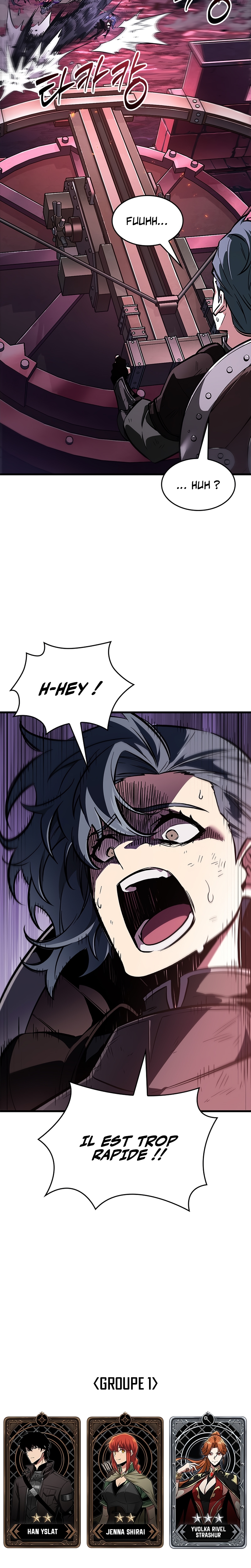 Read Pick Me Up! FR Manga Online