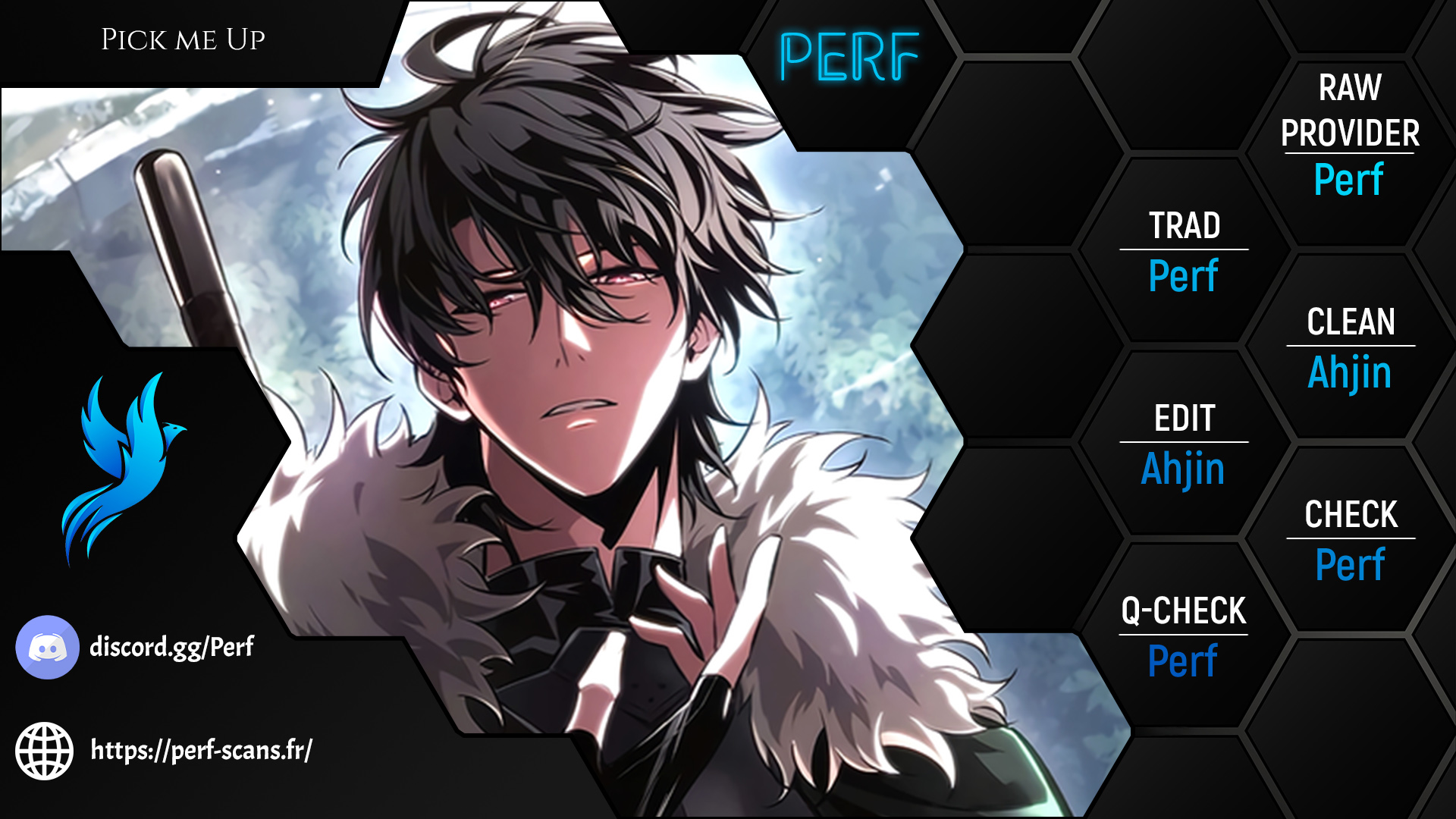 Read Pick Me Up! FR Manga Online