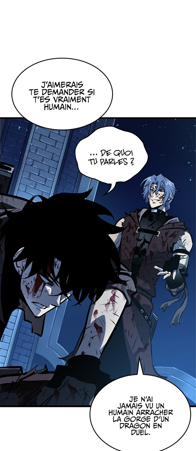 Read Pick Me Up! FR Manga Online