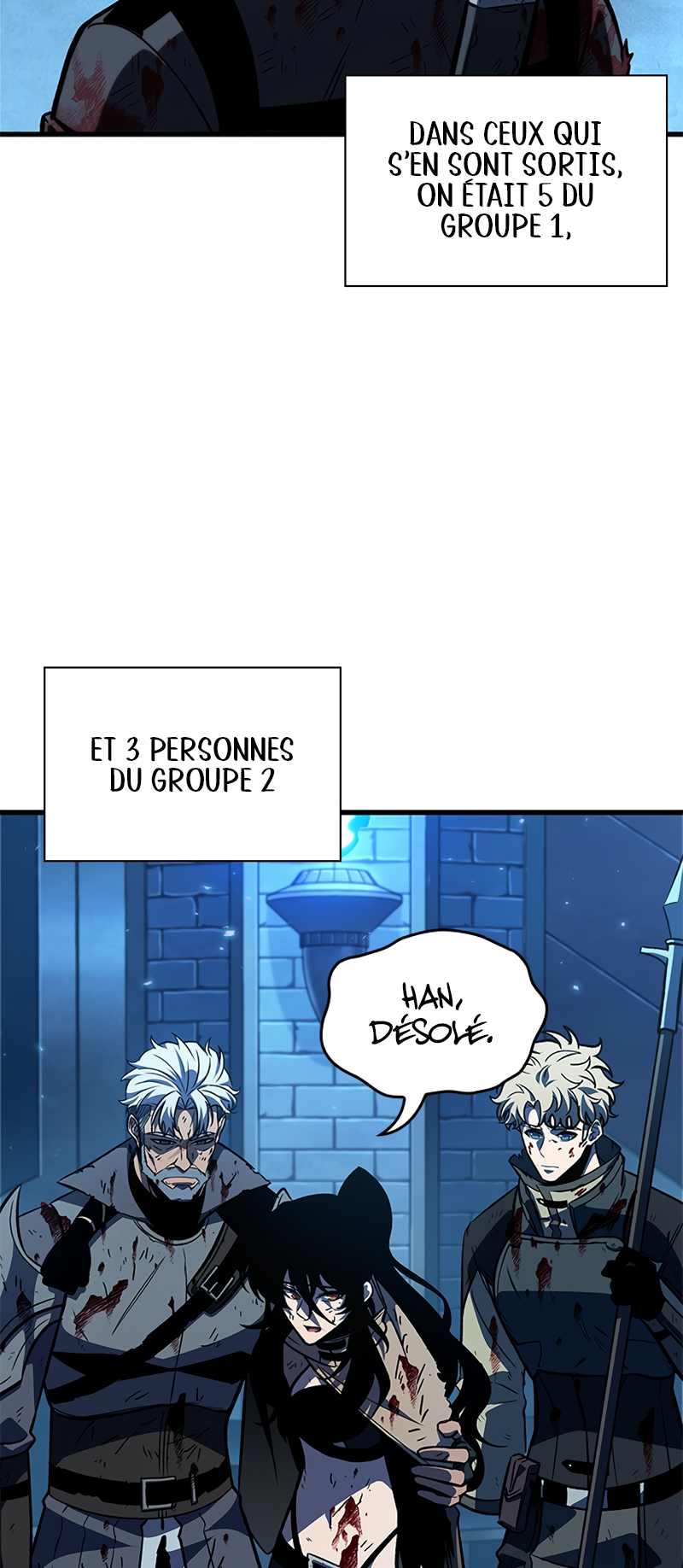 Read Pick Me Up! FR Manga Online