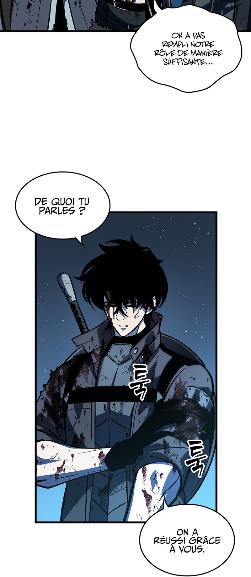 Read Pick Me Up! FR Manga Online