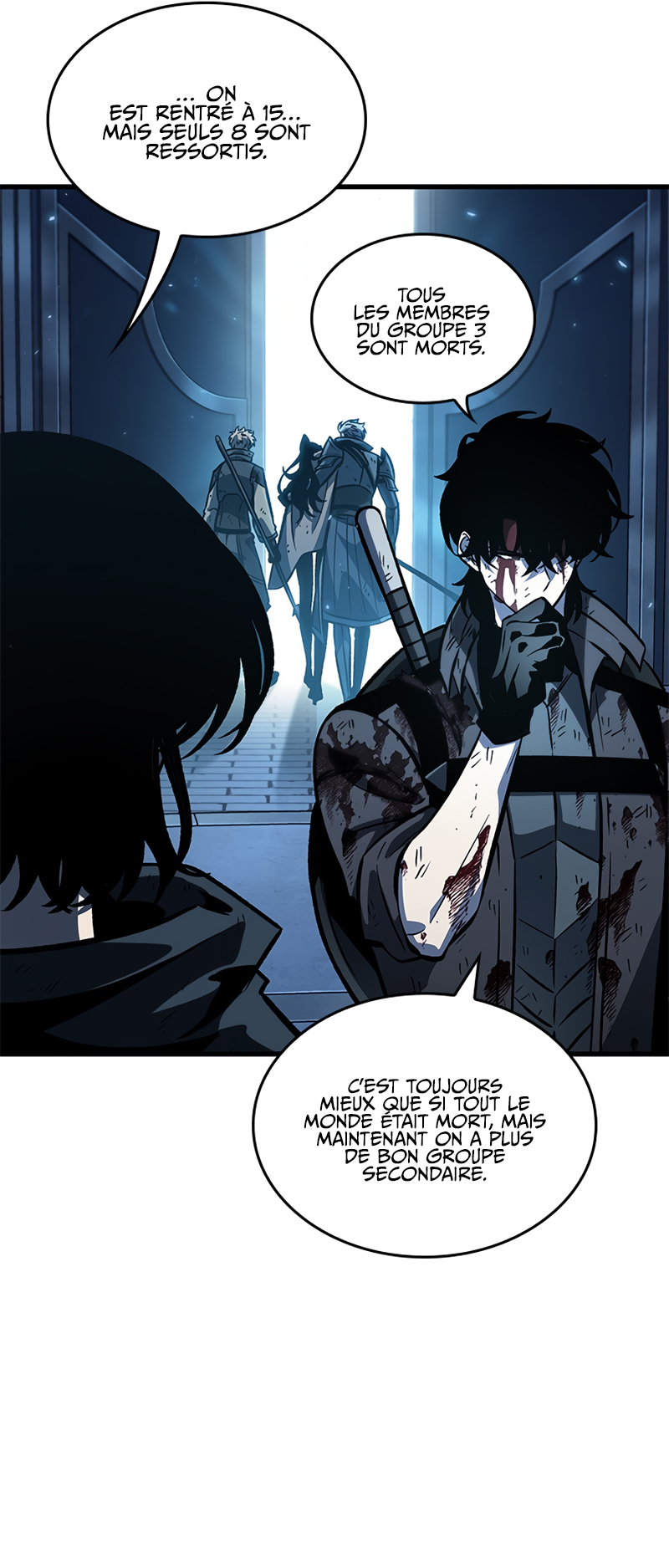 Read Pick Me Up! FR Manga Online