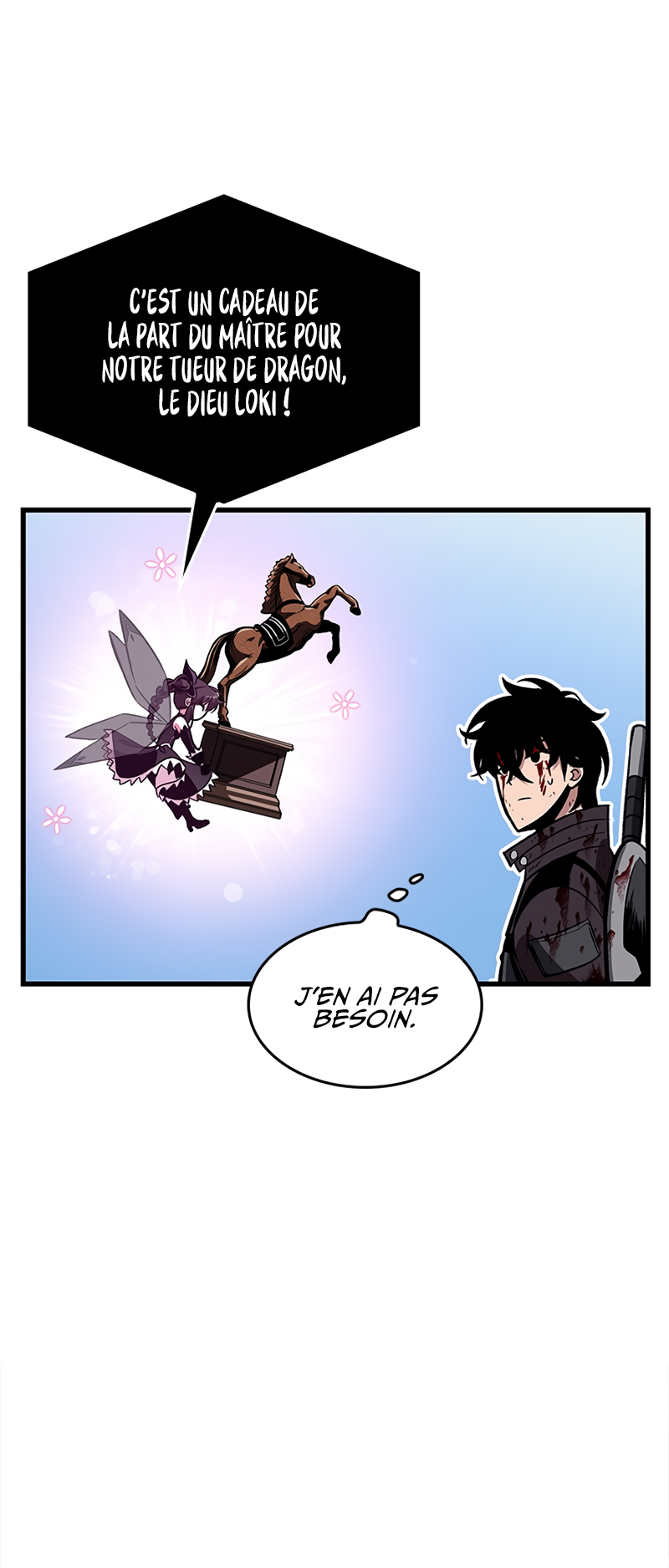 Read Pick Me Up! FR Manga Online