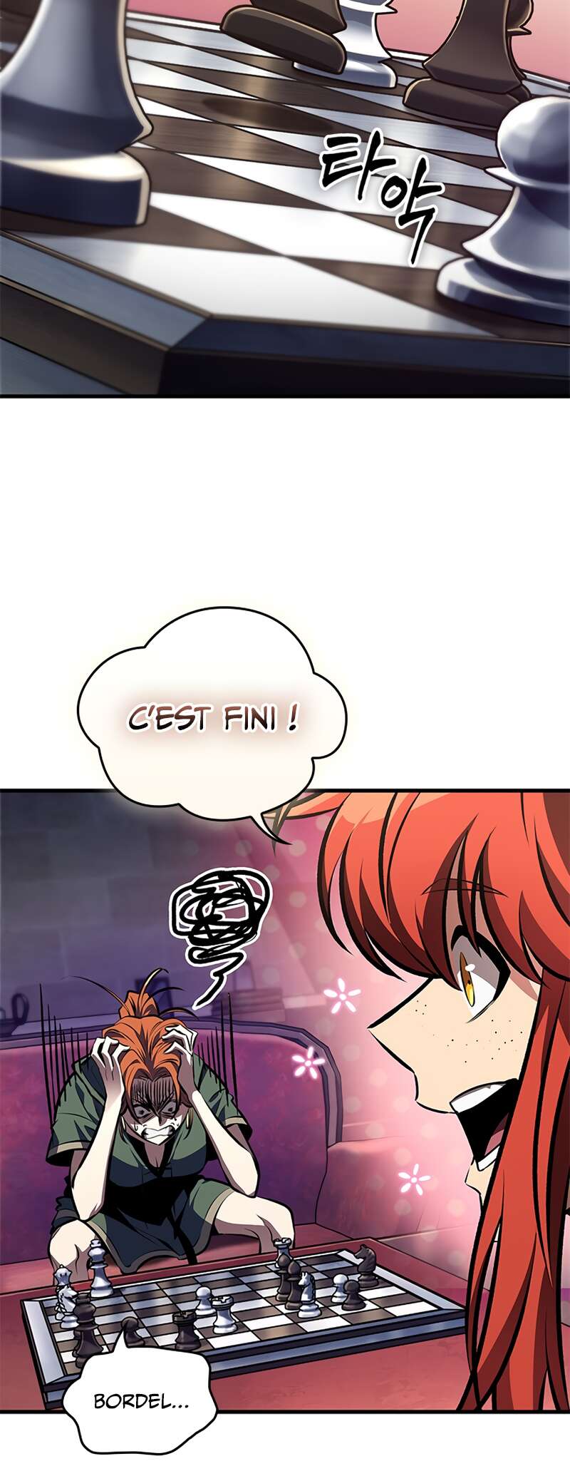 Read Pick Me Up! FR Manga Online