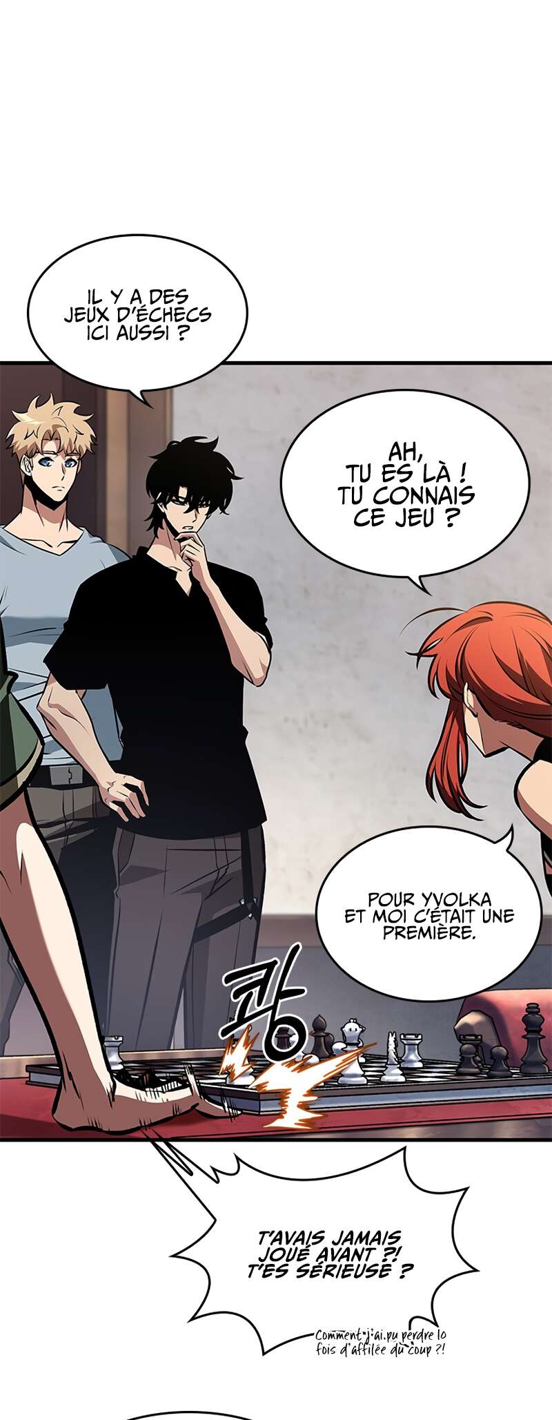 Read Pick Me Up! FR Manga Online