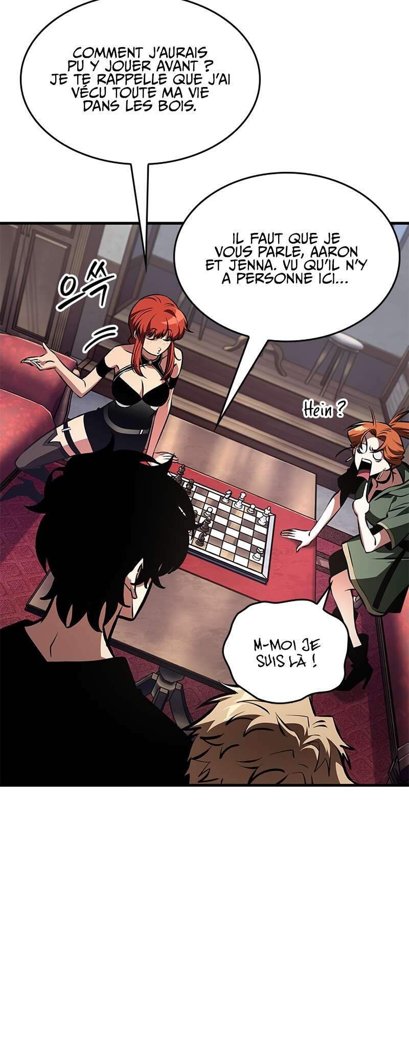 Read Pick Me Up! FR Manga Online