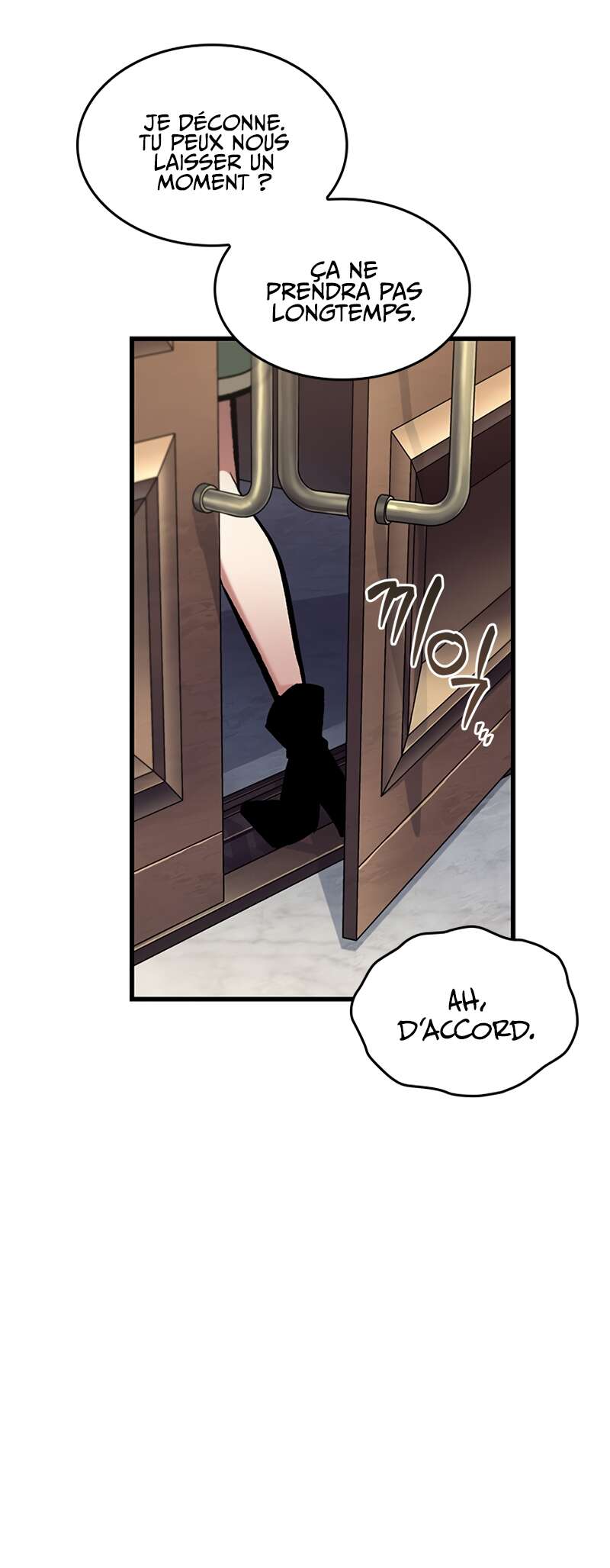 Read Pick Me Up! FR Manga Online