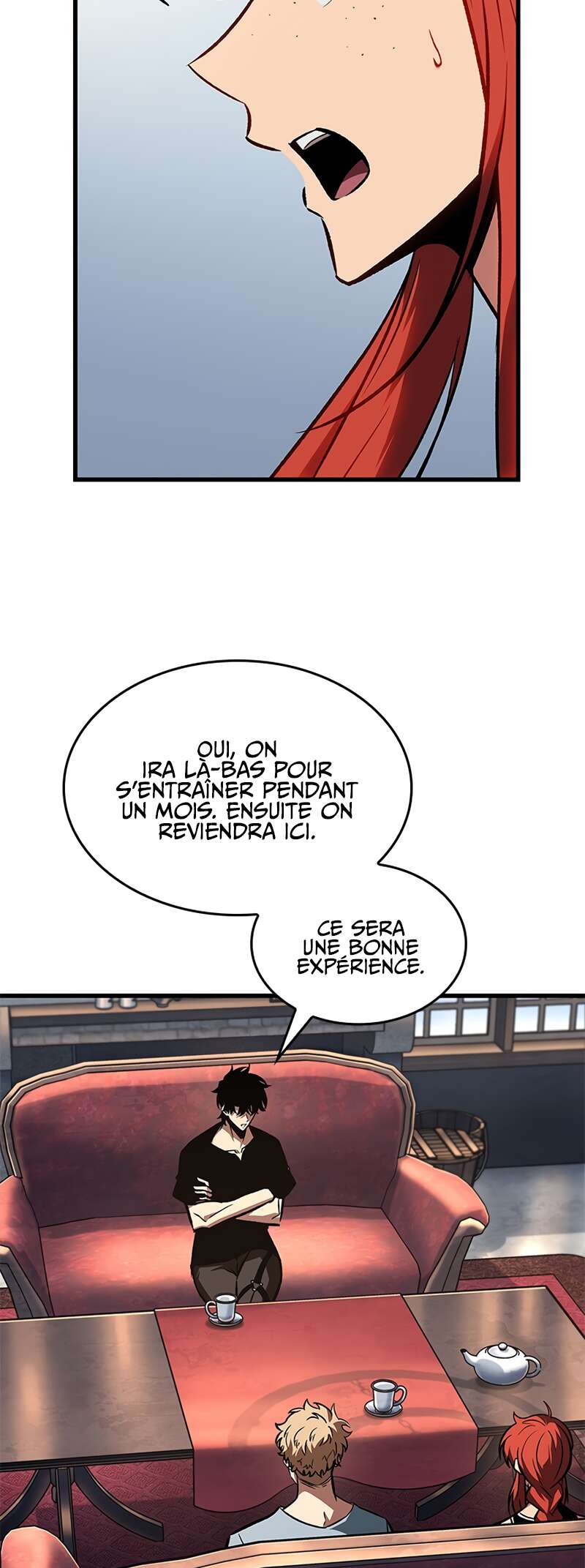 Read Pick Me Up! FR Manga Online