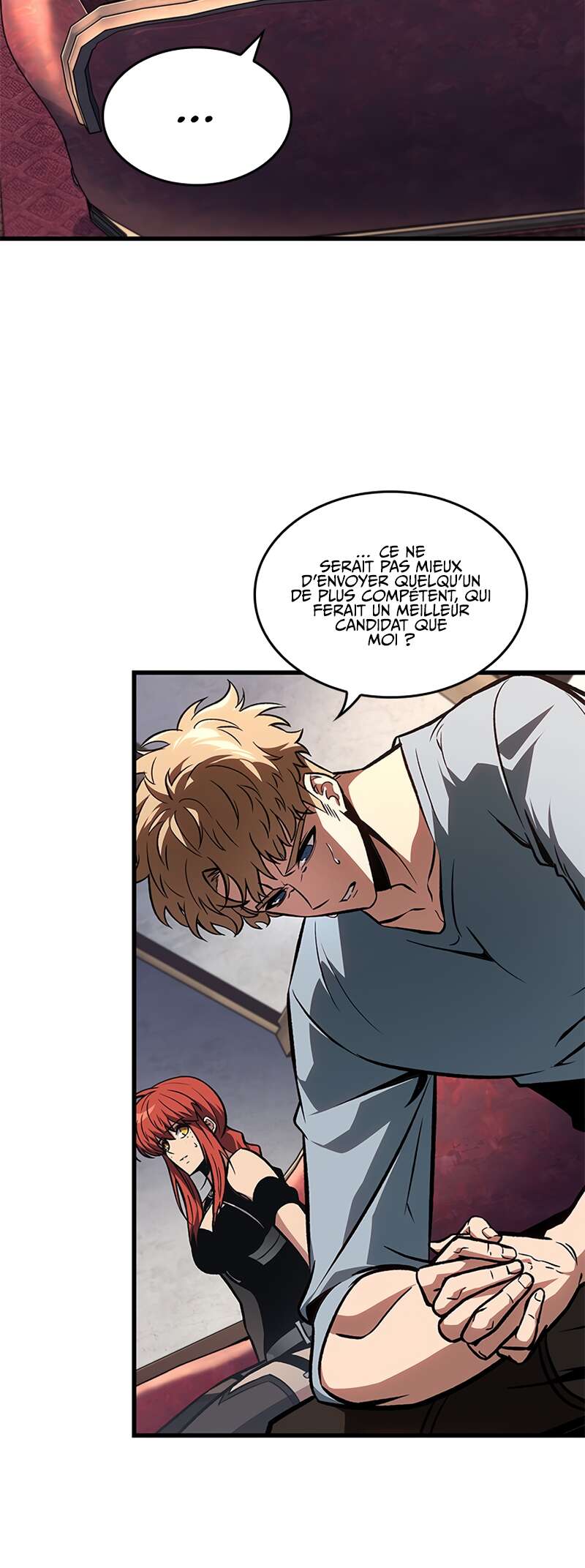 Read Pick Me Up! FR Manga Online
