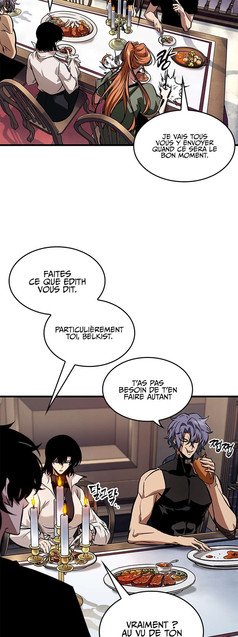 Read Pick Me Up! FR Manga Online