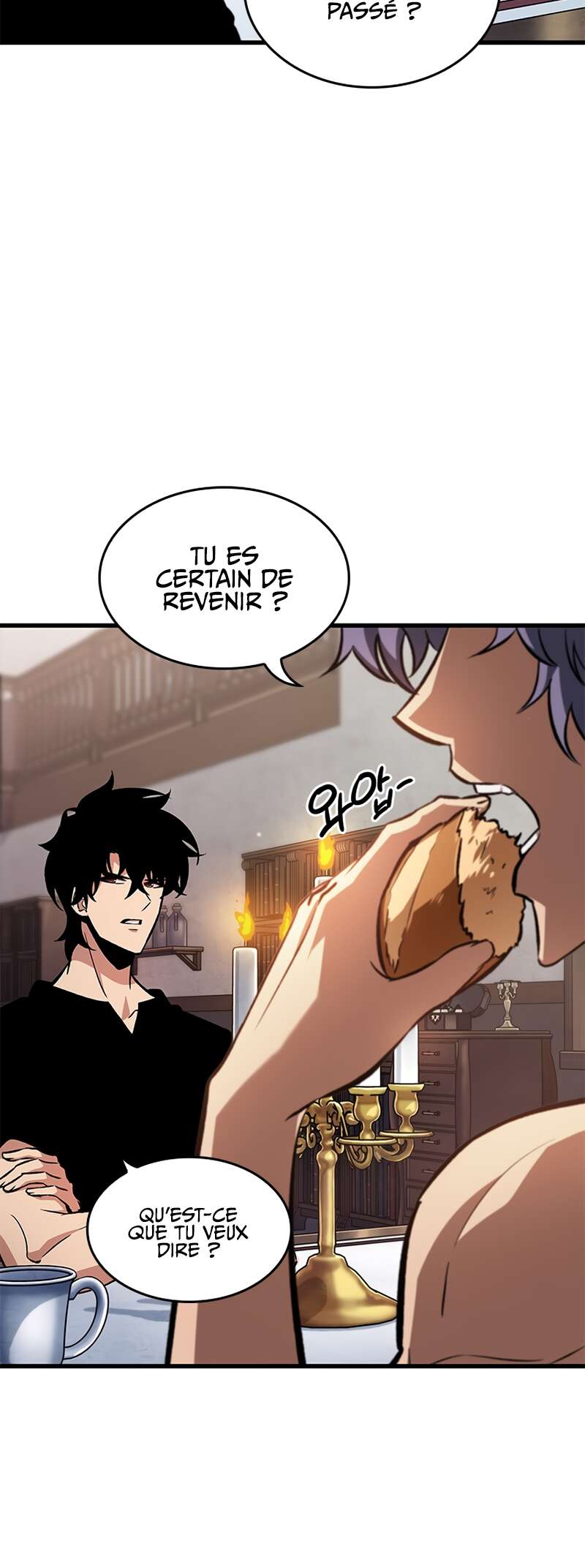 Read Pick Me Up! FR Manga Online