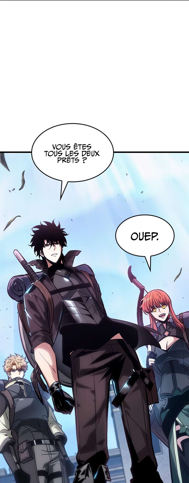 Read Pick Me Up! FR Manga Online